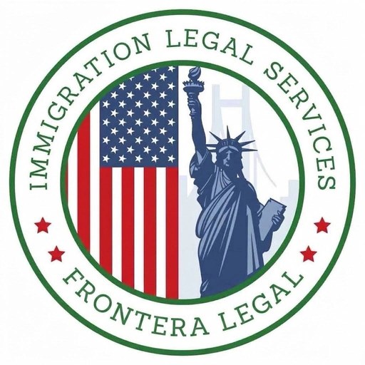 Logotipo de Frontera Legal - MigraGestión